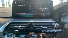 BMW 5 Series 530d xDrive MHT M Sport 4dr Auto Diesel Saloon